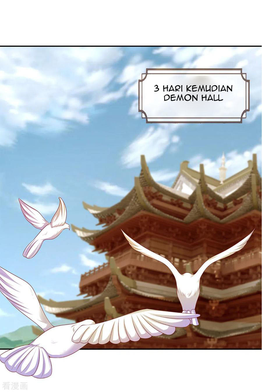 Shura Sword Sovereign Chapter 207 Gambar 7